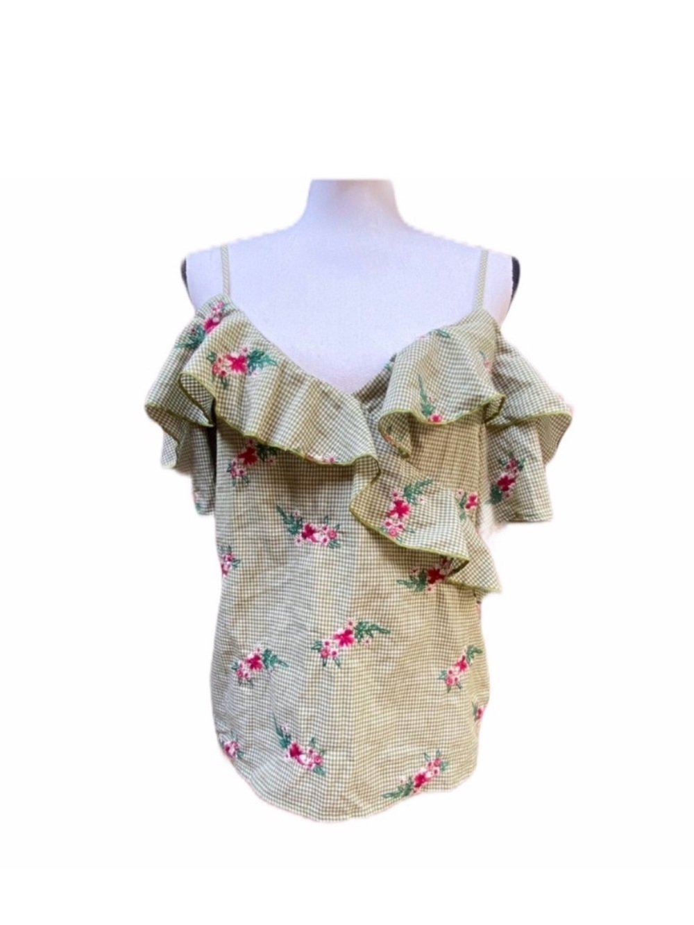 Gypsies & Moondust off shoulder Blouse